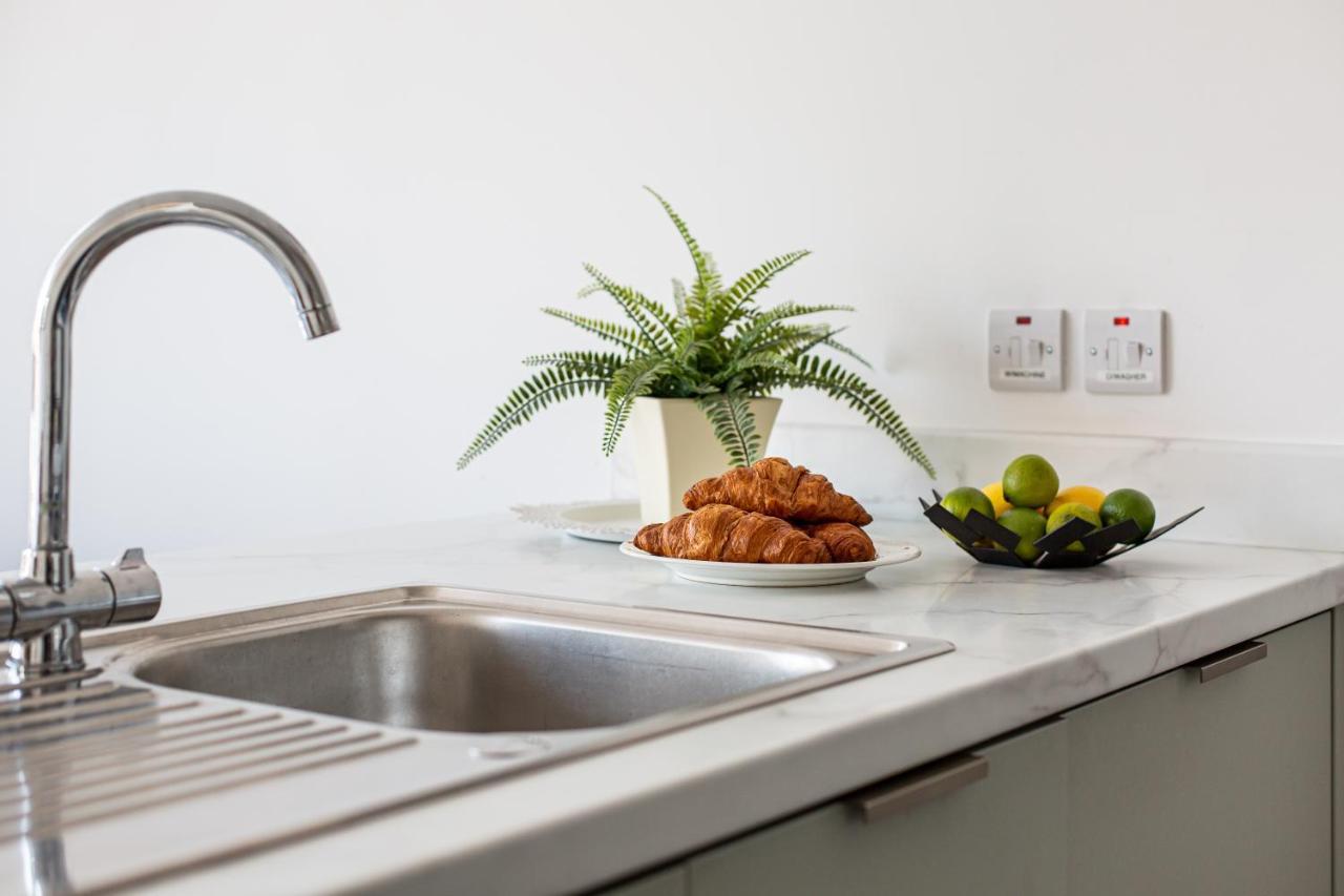 贝尔法斯特Luxury Fully Equipped Kitchen Ormeau Park公寓 外观 照片